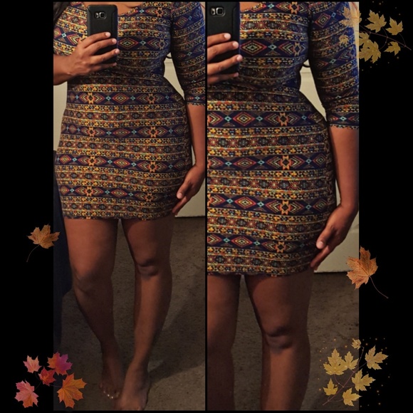 Hot Kiss Dresses & Skirts - ❌SOLD! ❌ Dress 🍁🍂